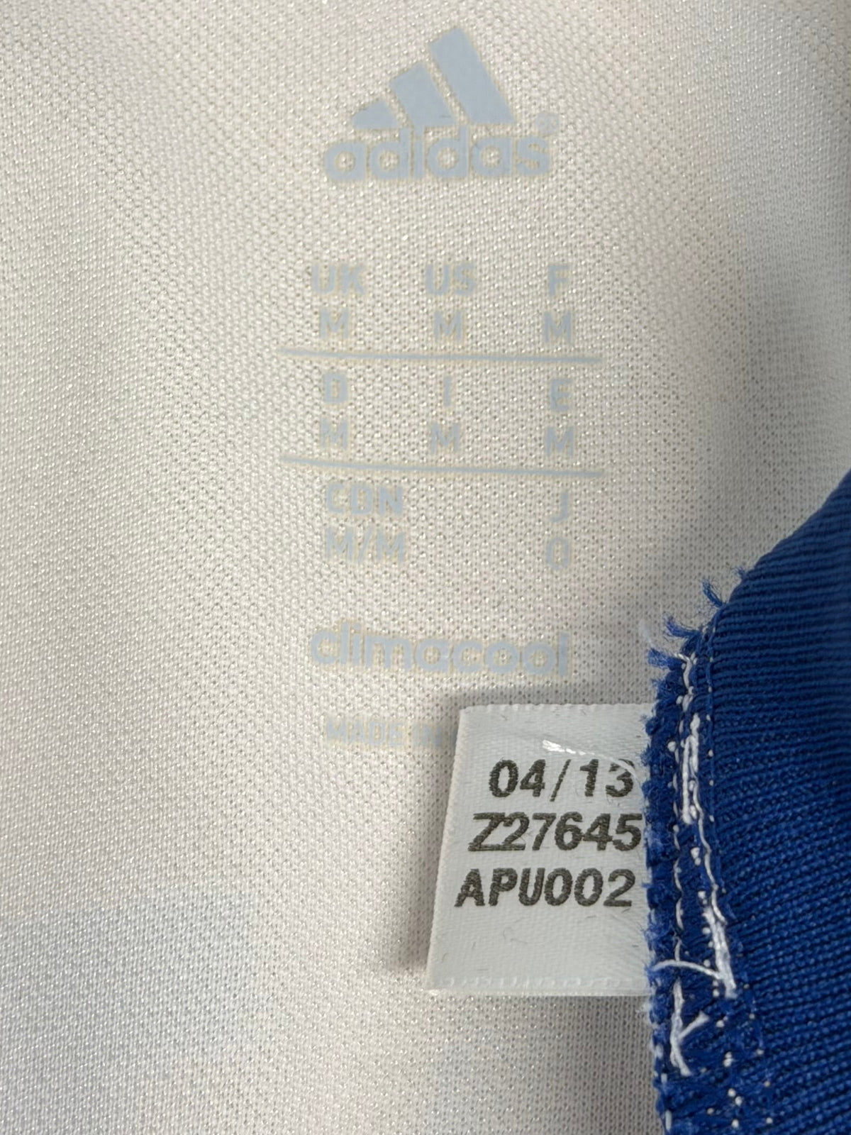 Chelsea Auswärtstrikot 2013/14 Mata #10 - 9/10 - Größe M