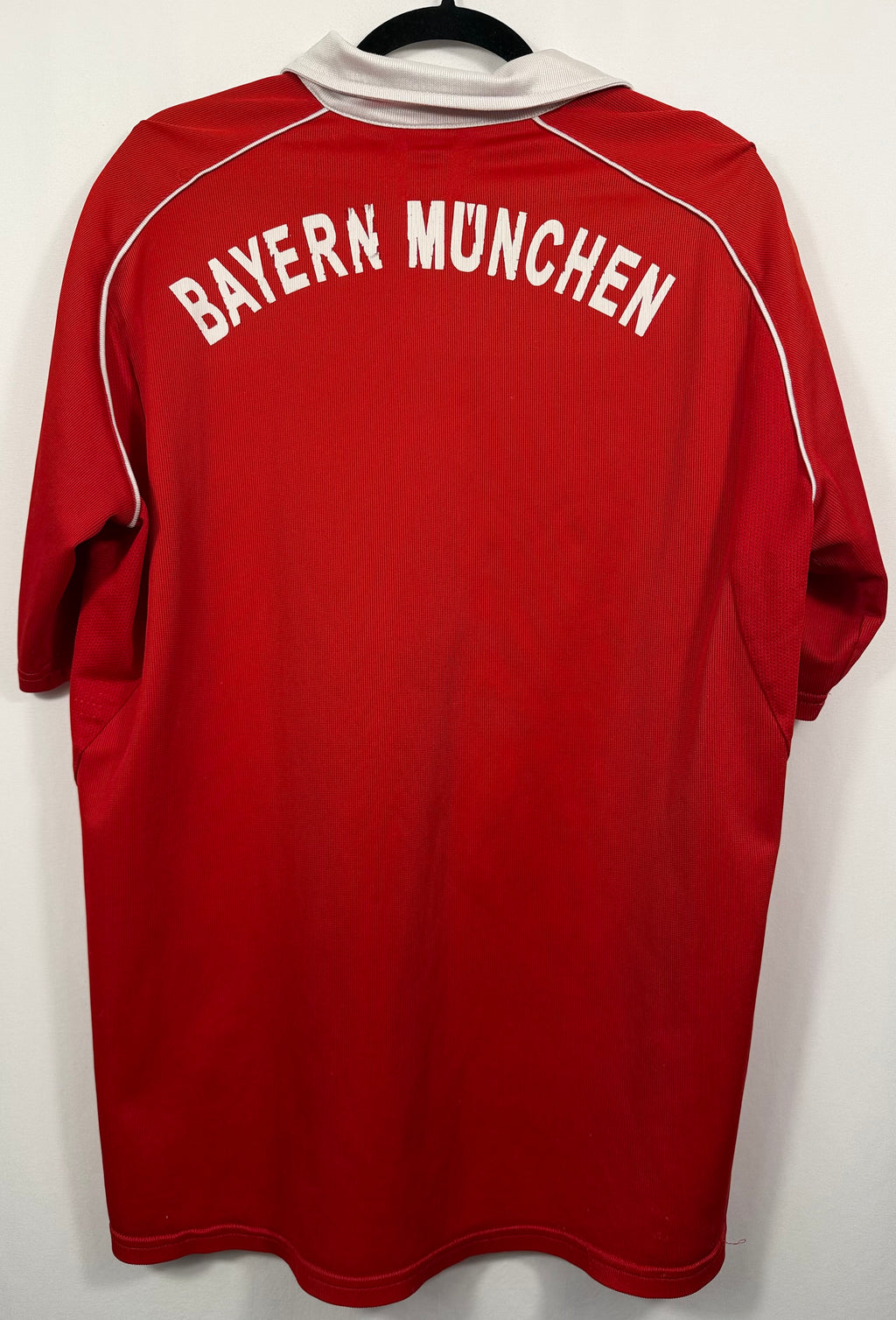 Bayern München Heimtrikot 2005/06 - 7/10 - Größe L