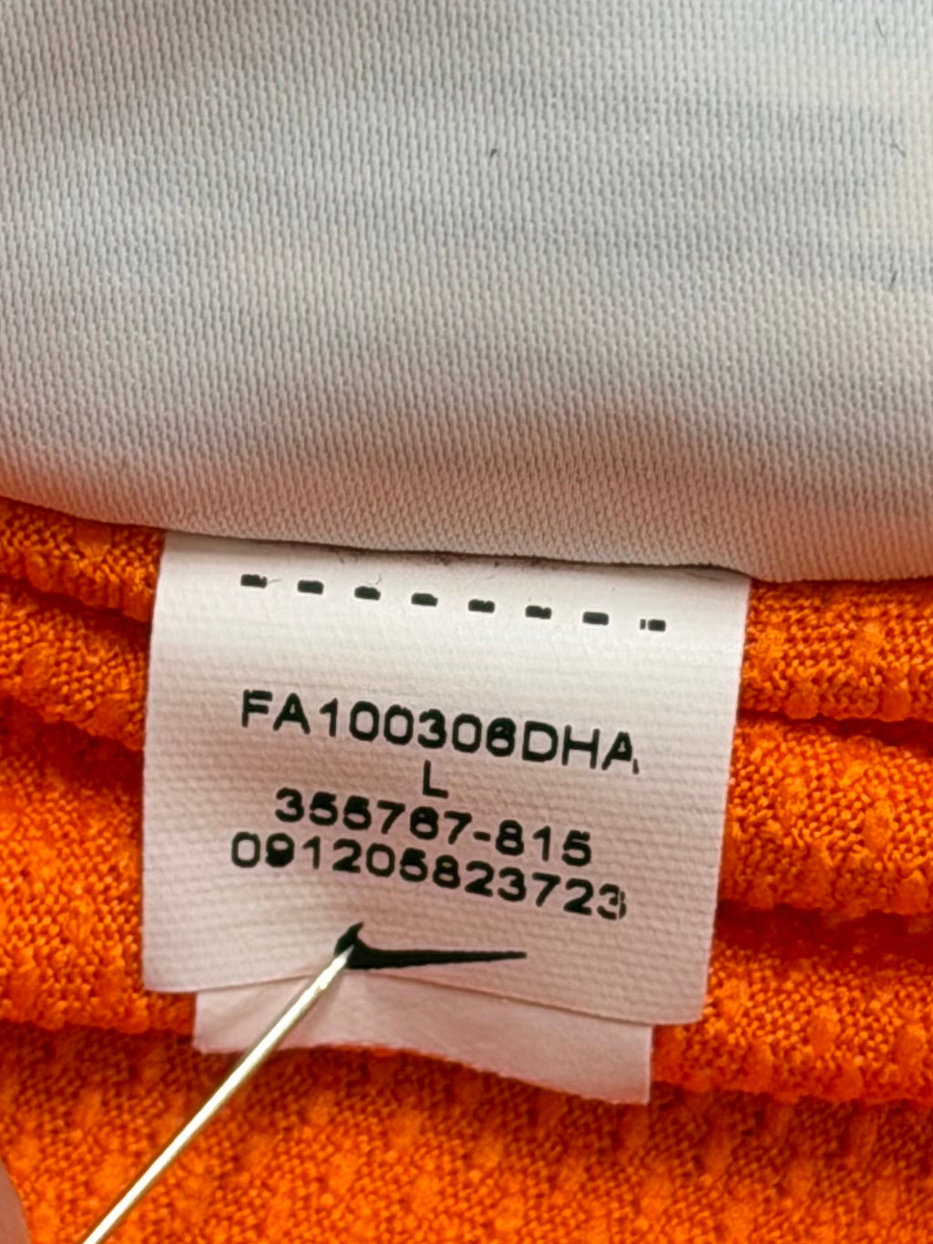 Werder Bremen Auswärtstrikot 2009/10 - 8/10 - Größe L