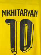 Dortmund Heimtrikot 2015/16 Mkhitaryan #10 - 5,5/10 - Größe L