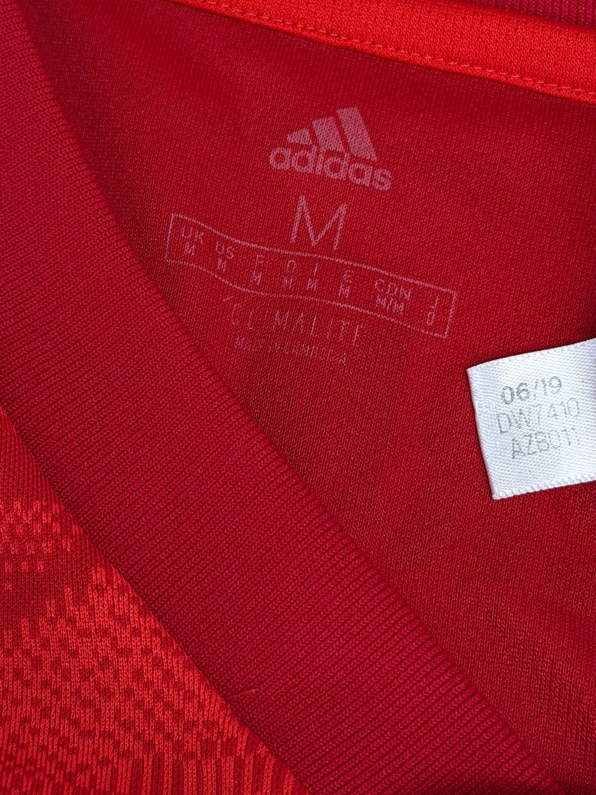Bayern München Heimtrikot 2019/20 Thiago #6 - 6,5/10 - Größe M