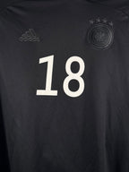 Deutschland Auswärtstrikot EM2020 Goretzka #18 - 9/10 - Größe M