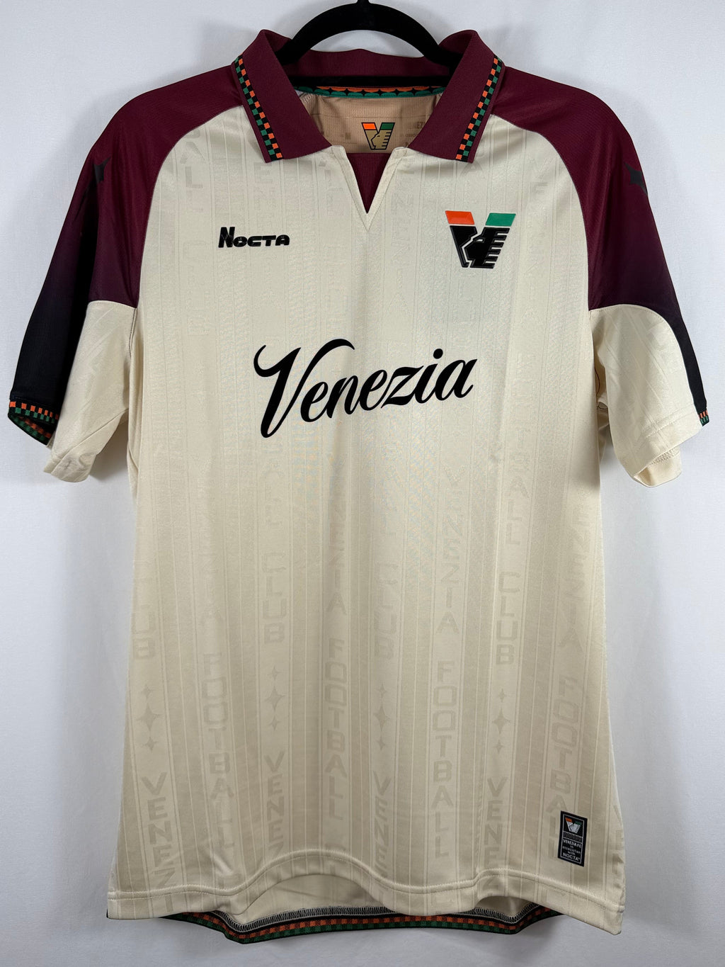 Venezia FC Auswärtstrikot 25/26 - 10/10 - Größe L