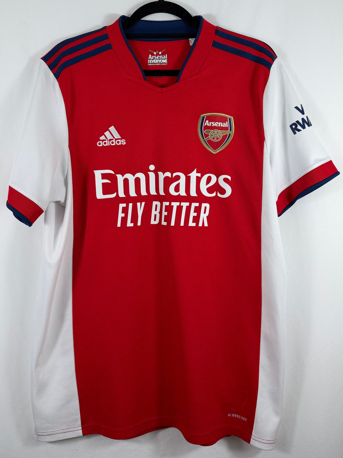Arsenal Heimtrikot 2021/22 - 8/10 - Größe L