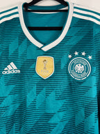 Deutschland Auswärtstrikot 2018/19 - 8/10 - Größe 2XL