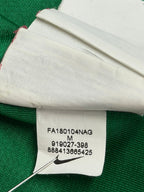 VFL Wolfsburg Heimtrikot 2018/19 Steffen #8 - 7/10 - Größe M