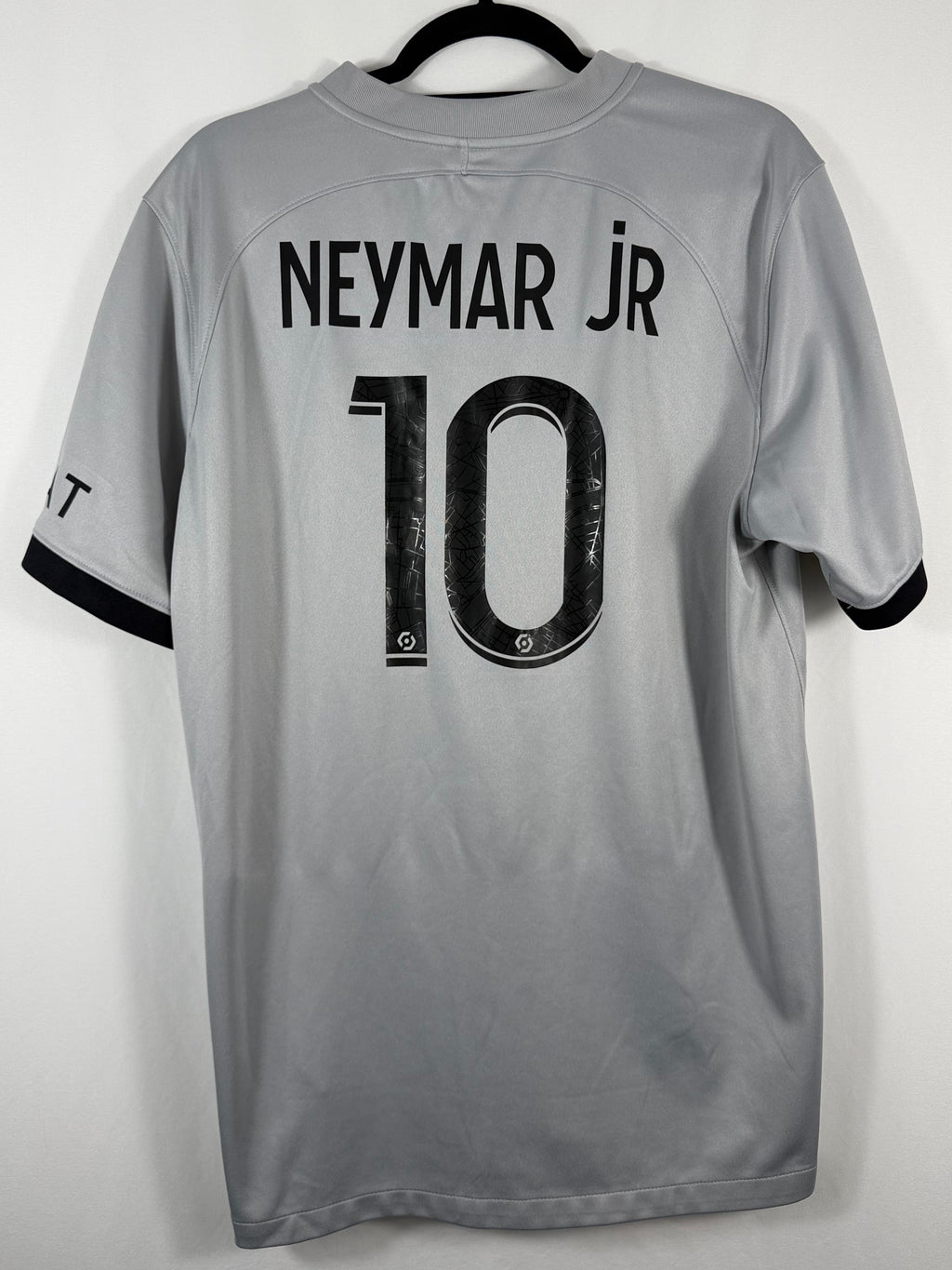 Paris Saint-Germain Auswärtstrikot 2022/23 Neymar #10 - 9/10 - Größe L