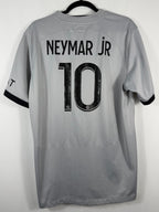 Paris Saint-Germain Auswärtstrikot 2022/23 Neymar #10 - 9/10 - Größe L