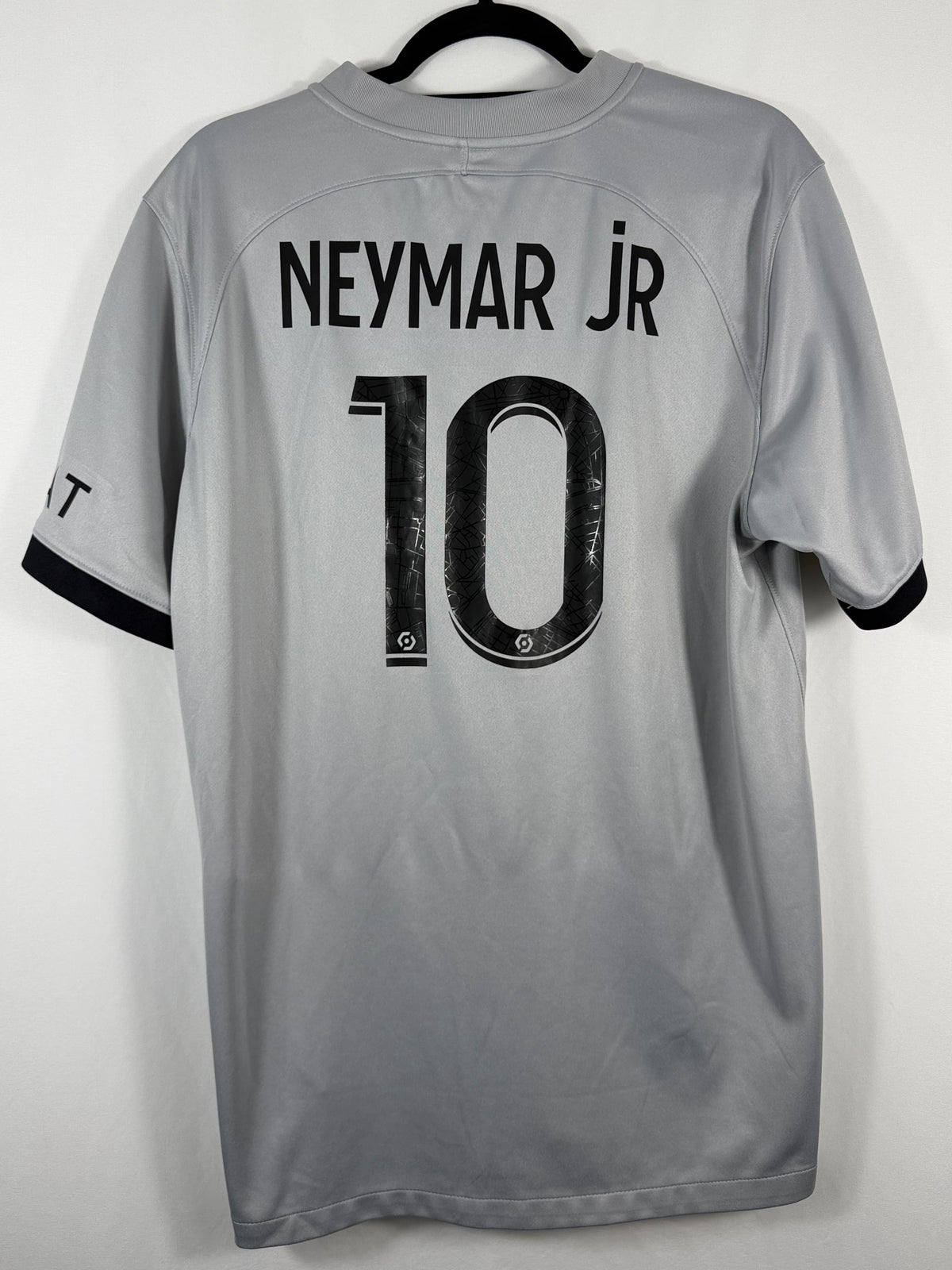 Paris Saint-Germain Auswärtstrikot 2022/23 Neymar #10 - 9/10 - Größe L