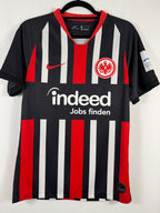 Eintracht Frankfurt Heimtrikot 2019/20 Paciencia #39 - 9/10 - Größe S