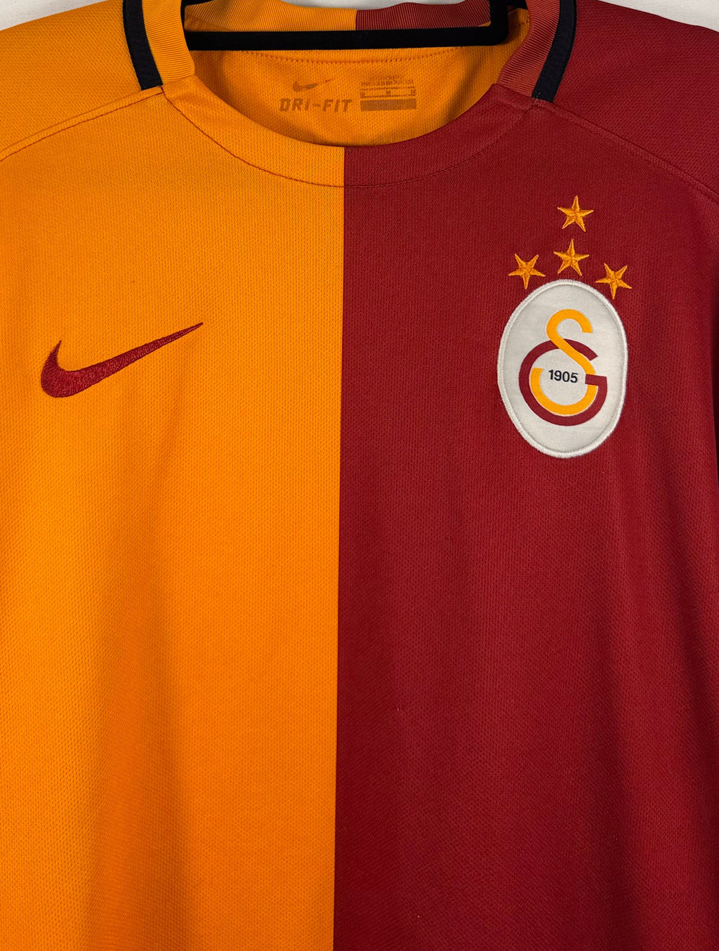 Galatasaray Heimtrikot 2015/16 - 8/10 - Größe M