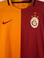 Galatasaray Heimtrikot 2015/16 - 8/10 - Größe M