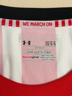 Southampton 2016/17 Heimtrikot - 9/10 - Größe L