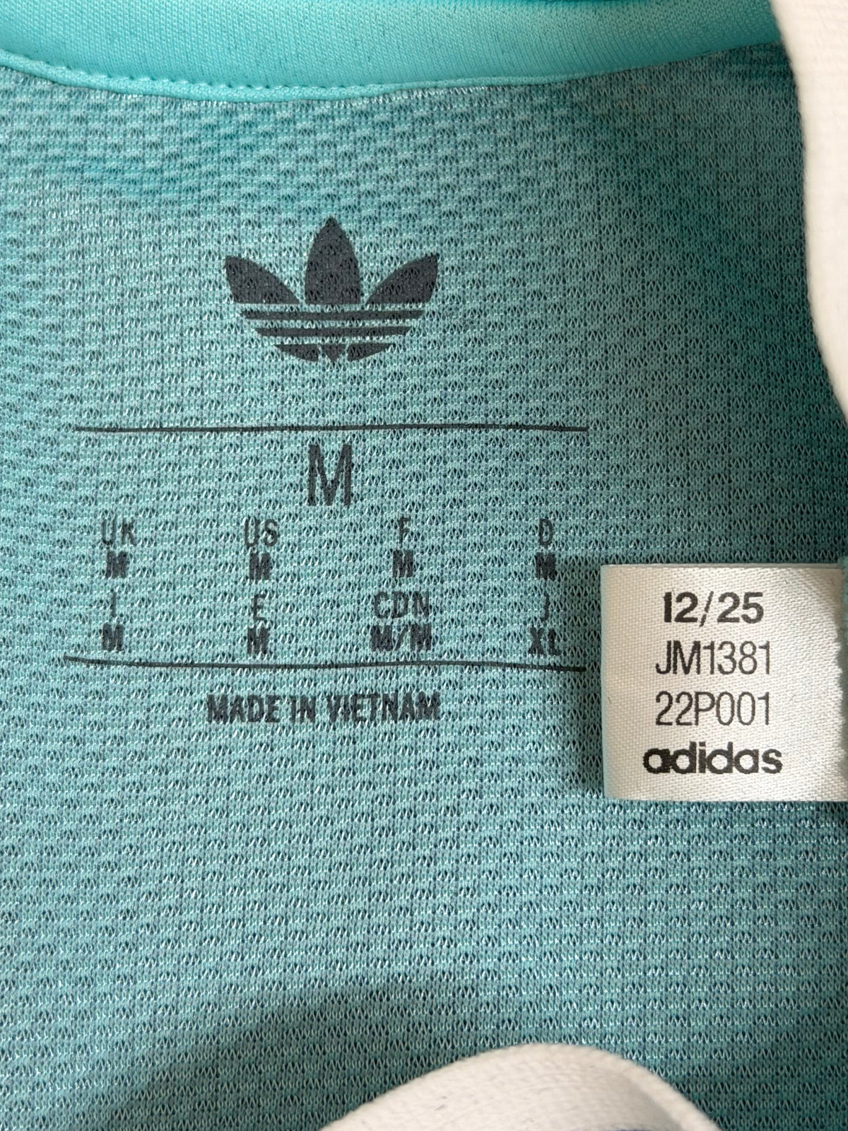 Deutschland Auswärtstrikot L/S WM 2026 Musiala #10 - 9/10 - Größe M