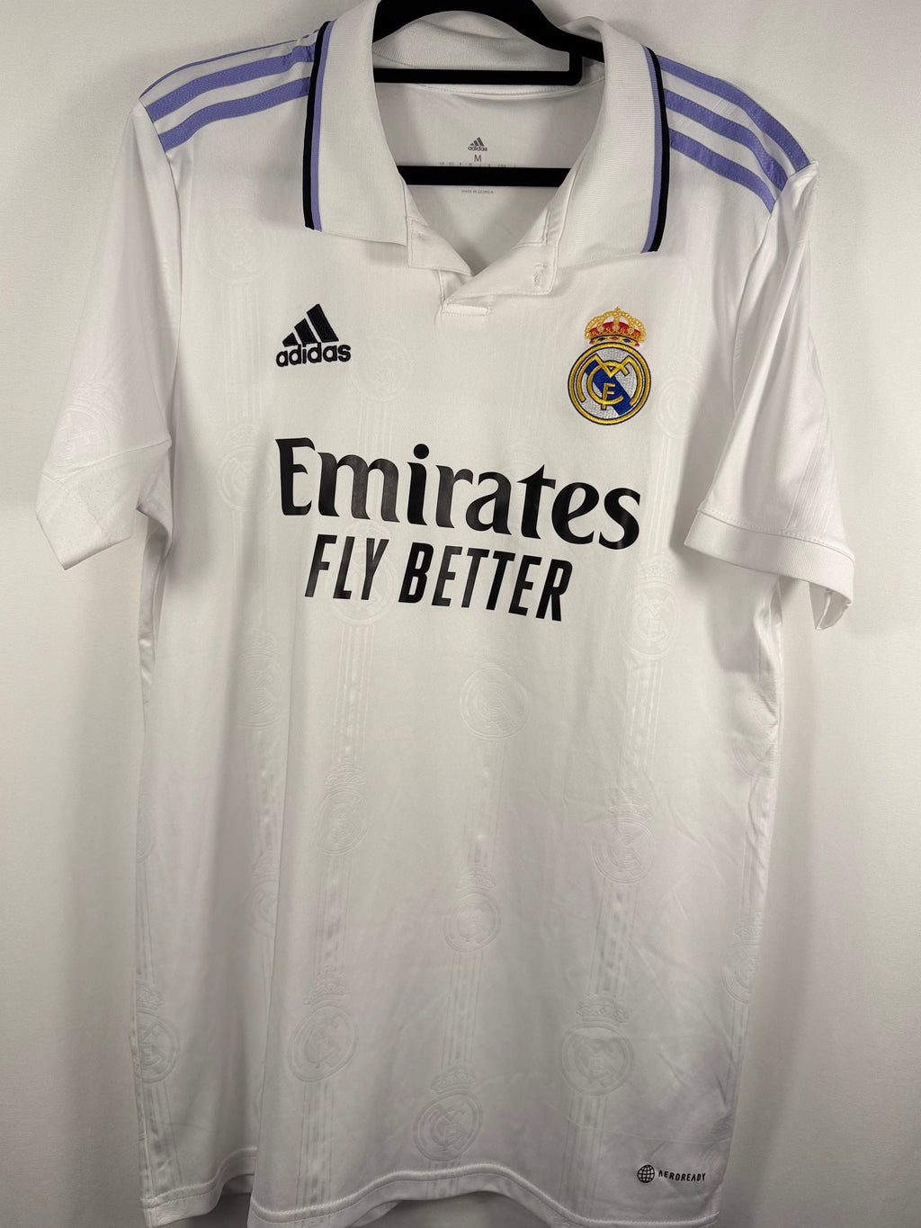 Real Madrid Heimtrikot 2022/23 - 9/10 - Größe M