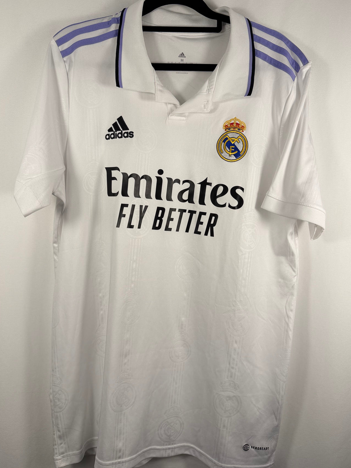 Real Madrid Heimtrikot 2022/23 - 9/10 - Größe M