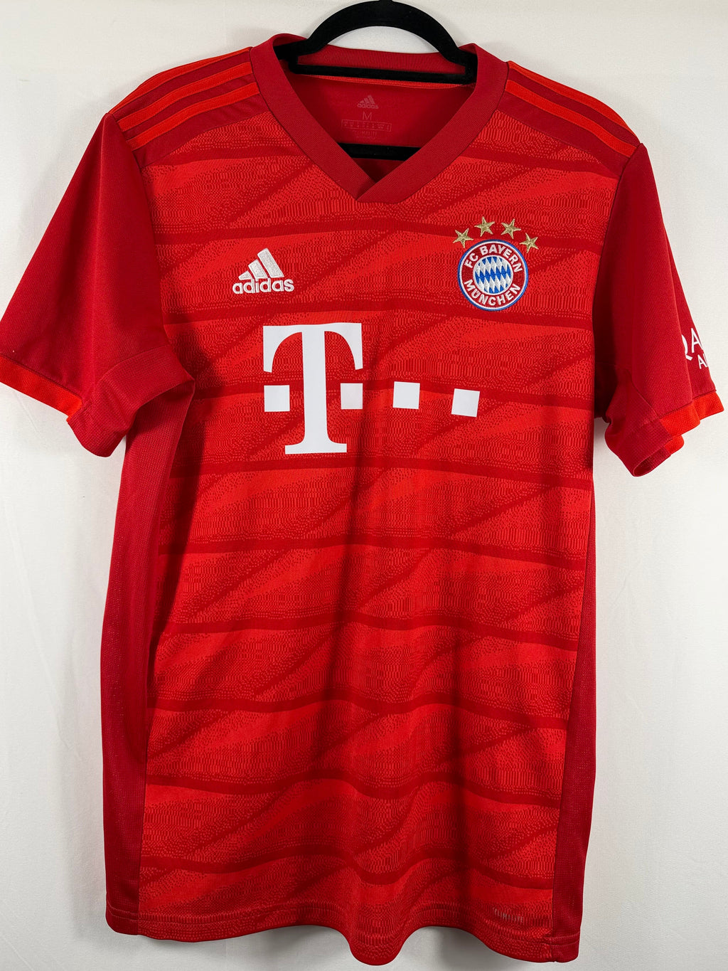 Bayern München Heimtrikot 2019/20 Thiago #6 - 6,5/10 - Größe M