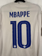 Frankreich Auswärtstrikot 2020/21 Mbappe #10 - 5/10 - Größe S
