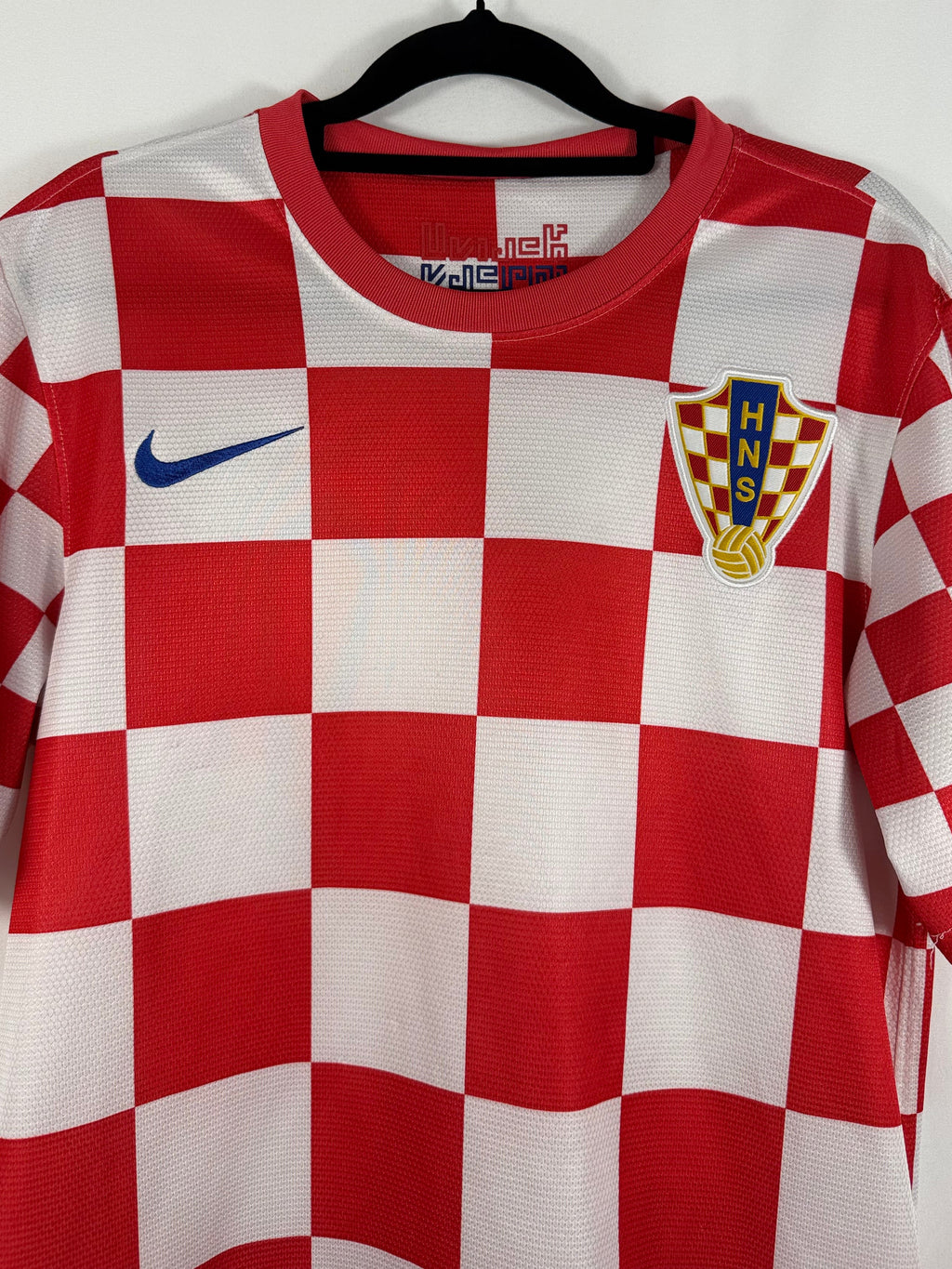 Kroatien Heimtrikot 2012/13 - 9/10 - Größe S
