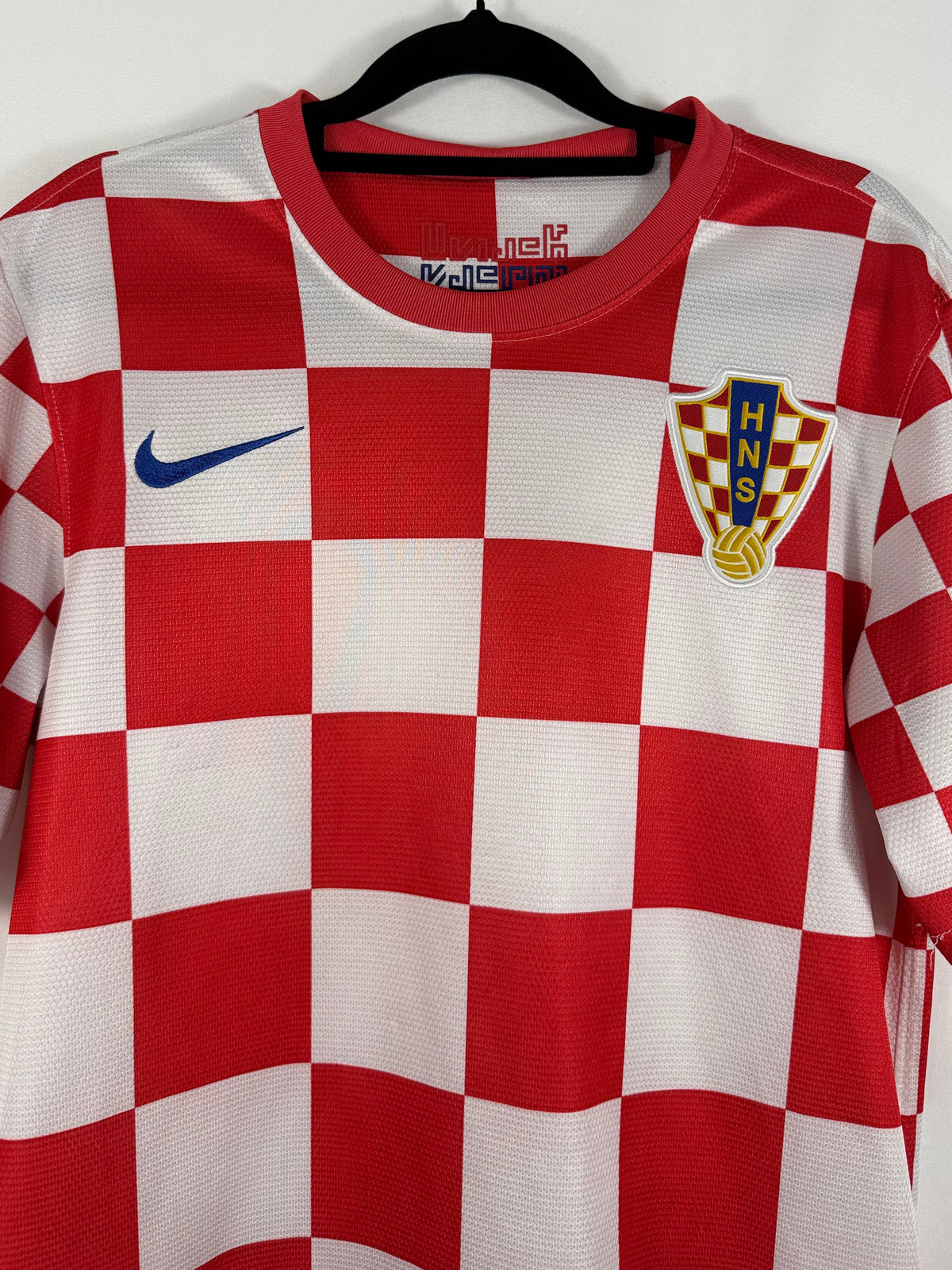 Kroatien Heimtrikot 2012/13 - 9/10 - Größe S