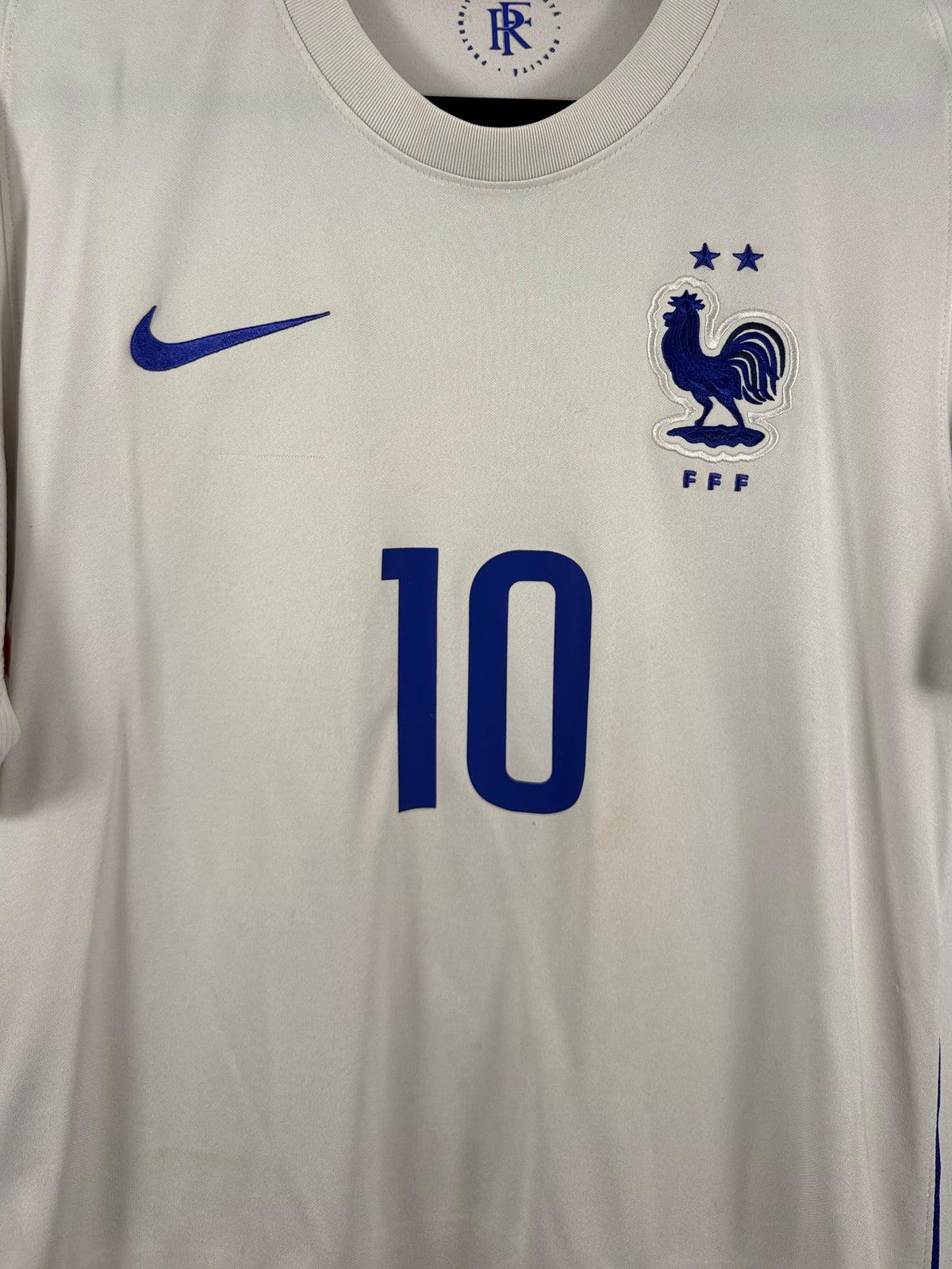 Frankreich Auswärtstrikot 2020/21 Mbappe #10 - 5/10 - Größe S