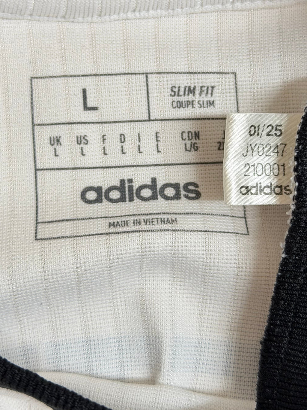 Deutschland 125 Jahre Sondertrikot Goretzka #8 - 9/10 - Größe L