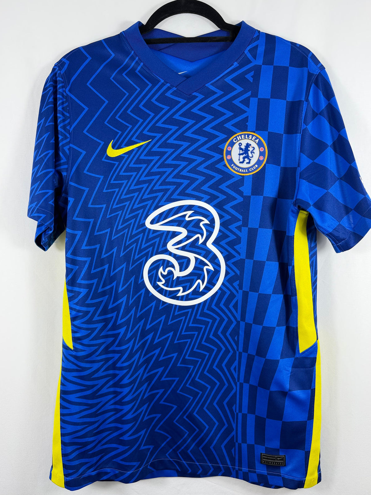 Chelsea Heimtrikot 2021/22 Havertz #29 - 9/10 - Größe M