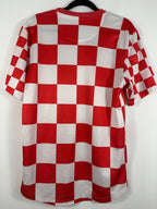 Kroatien Heimtrikot 2012/13 - 9/10 - Größe S