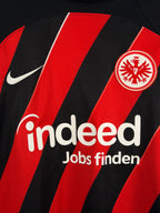 Eintracht Frankfurt Heimtrikot 2023/24 - 9/10 - Größe XL