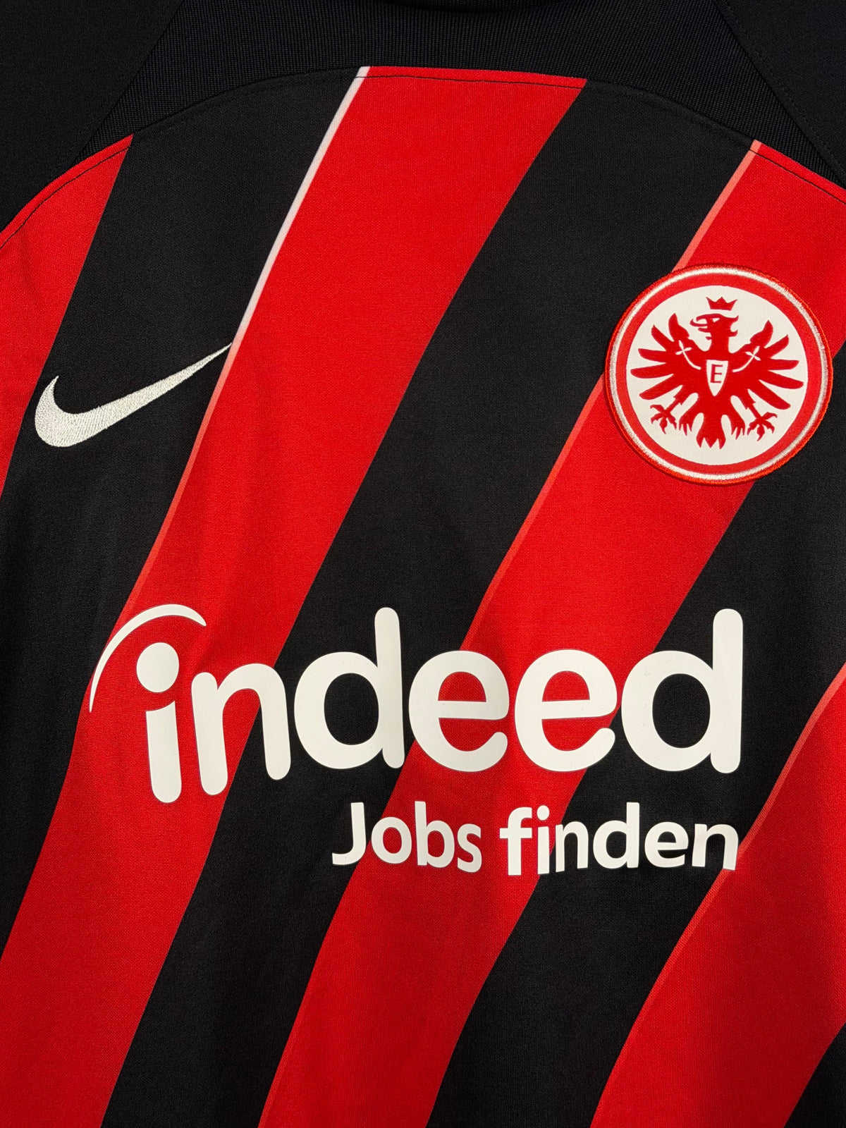 Eintracht Frankfurt Heimtrikot 2023/24 - 9/10 - Größe XL