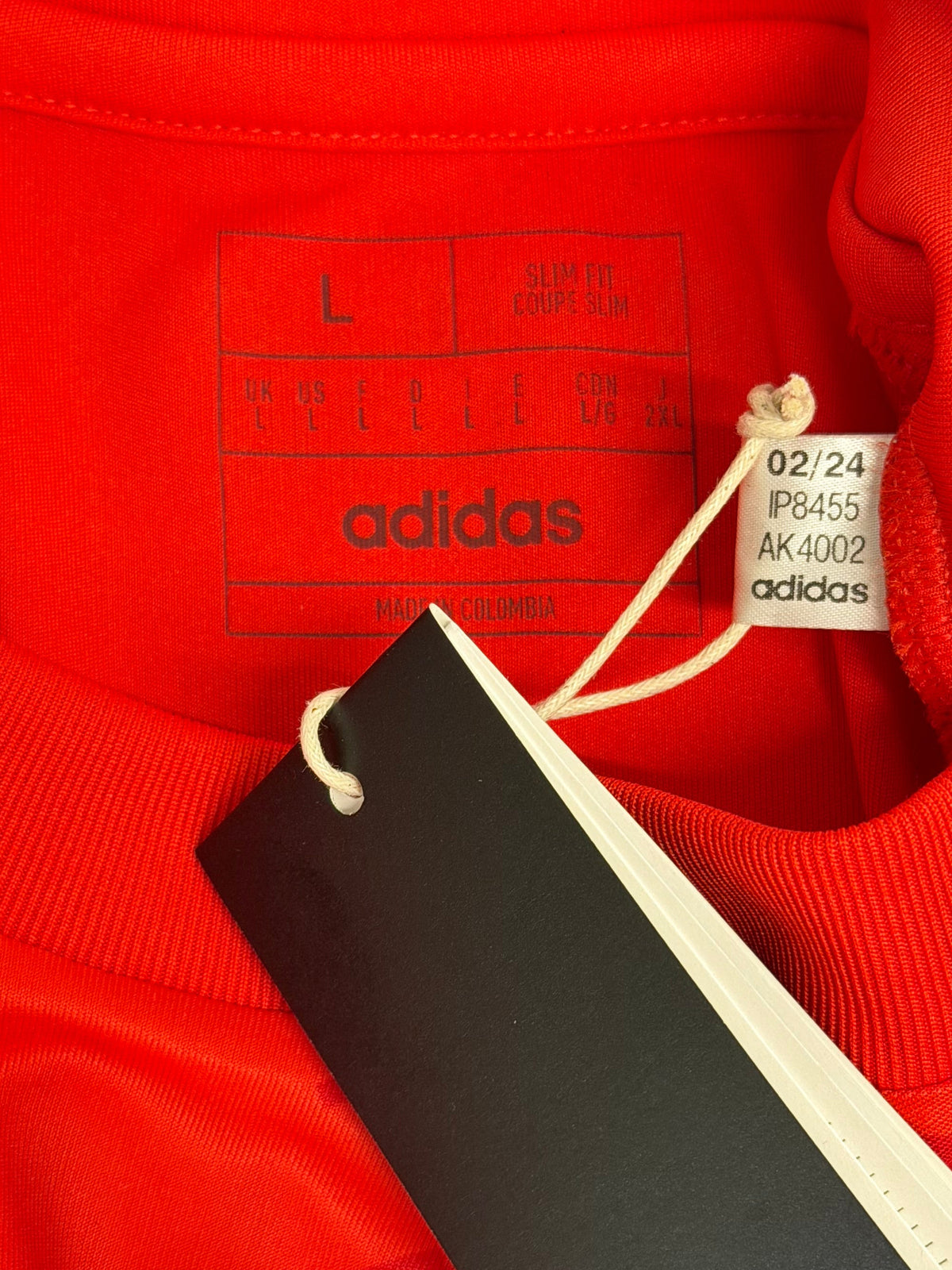 Chile Heimtrikot 2024/25 - 10/10 - Größe L