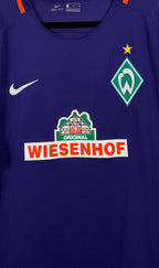 Werder Bremen Auswärtstrikot 2016/17 Kruse #10 - 9/10 - Größe XL