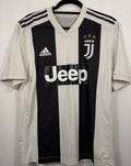 Juventus Turin Heimtrikot 2018/19 - 9/10 - Größe L