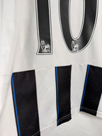 Newcastle Heimtrikot 2012/13 Ben Afra #10 - 5/10 - Größe S