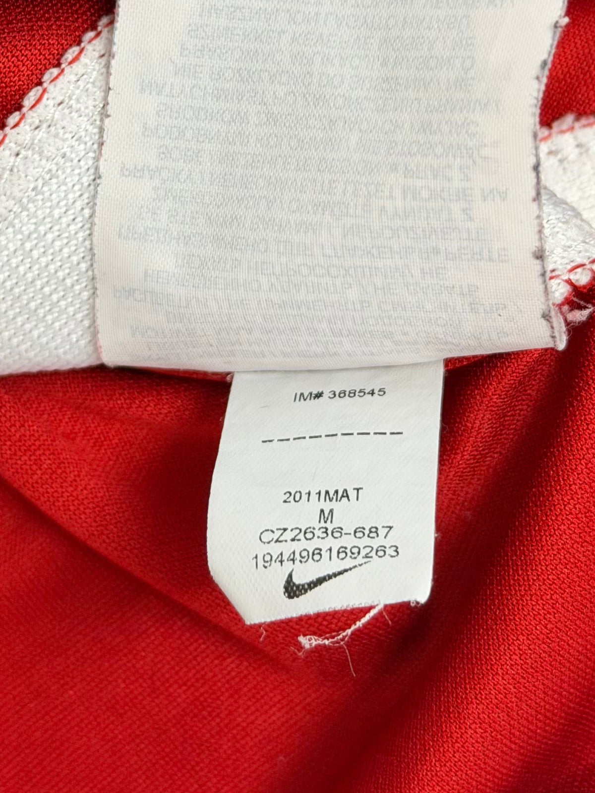 Liverpool Heimtrikot 2020/21 - 9/10 - Größe M