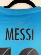 Barcelona 3. Trikot 2015/16 Messi #10 - 7,5/10 - Größe L