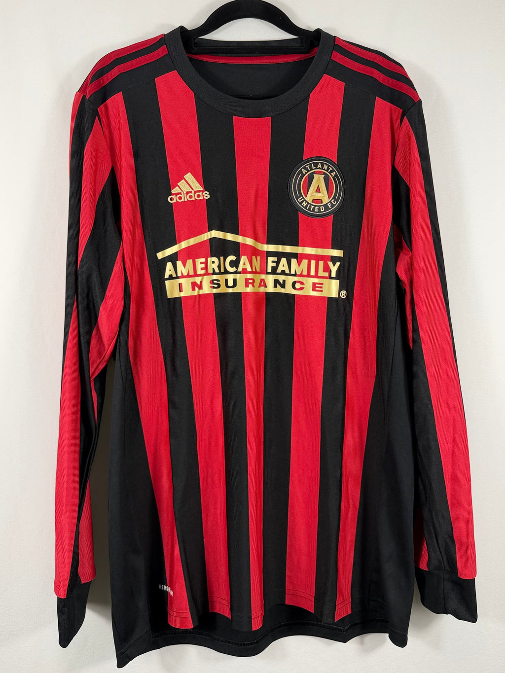 Atlanta United Heimtrikot 2019/20 - 9/10 - Größe L