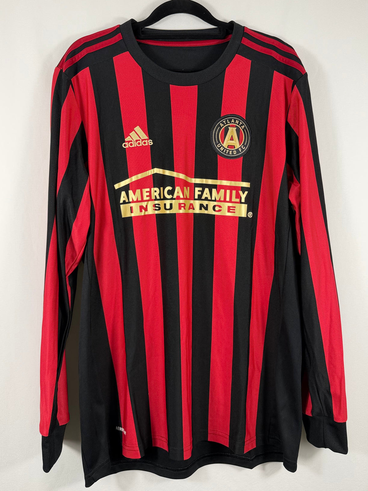 Atlanta United Heimtrikot 2019/20 - 9/10 - Größe L