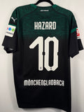 Borussia Mönchengladbach Auswärtstrikot 2018/19 Hazard # 10 - 9/10 - Größe L