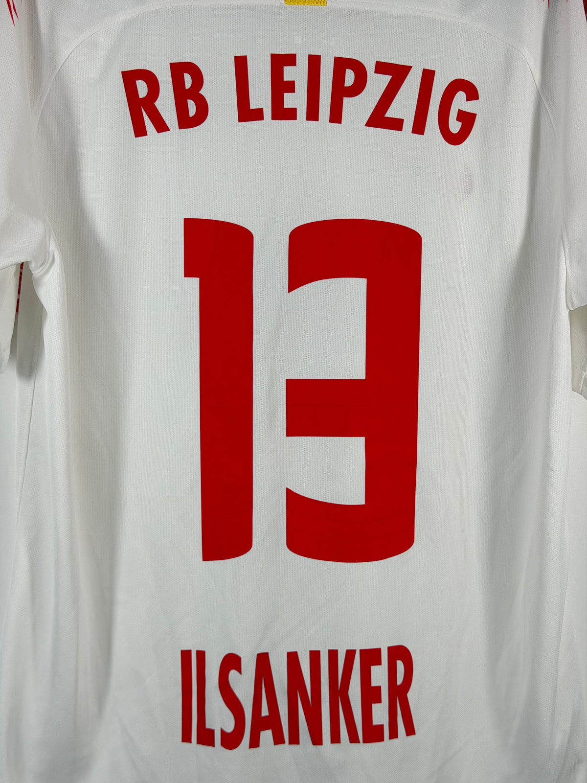 RB Leipzig Heimtrikot 2018/19 Ilsanker #13 - 9/10 - Größe L
