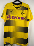 Borussia Dortmund Heimtrikot 2017/18 - 8,5/10 - Größe M