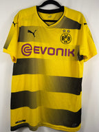 Borussia Dortmund Heimtrikot 2017/18 - 8,5/10 - Größe M