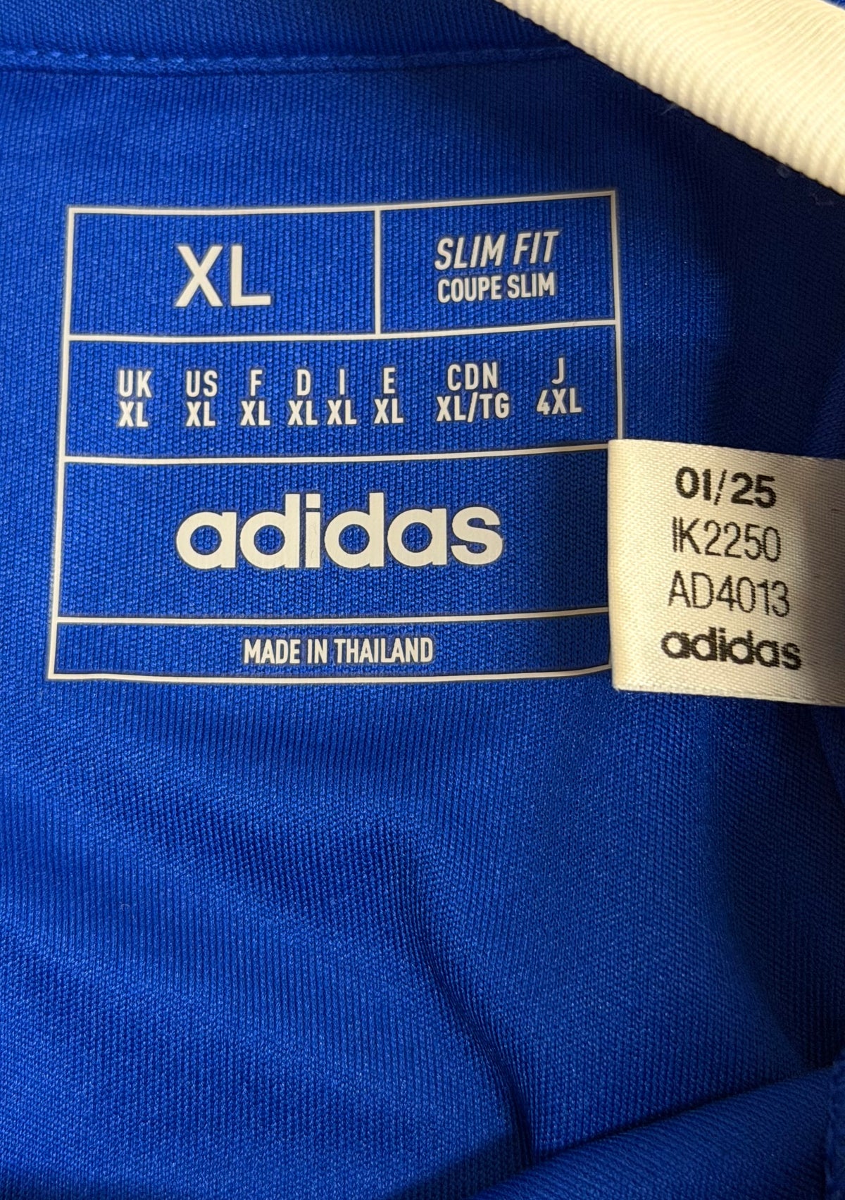 Como Heimtrikot 2024/25 Kempf #2 - 9/10 - Größe XL