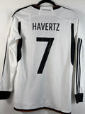 Deutschland Heimtrikot 2022 Havertz #7 - 10/10 - Größe M