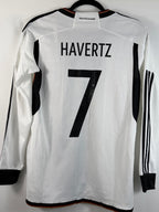 Deutschland Heimtrikot 2022 Havertz #7 - 10/10 - Größe M