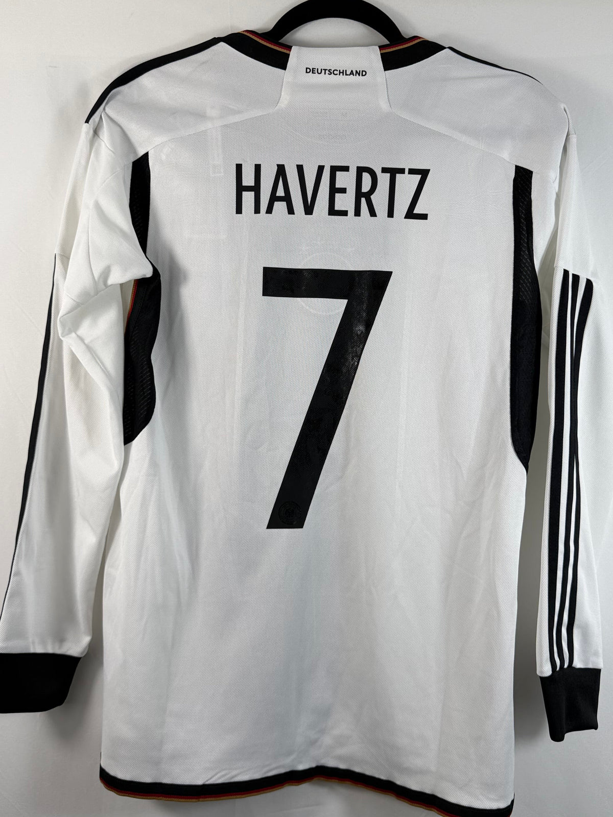 Deutschland Heimtrikot 2022 Havertz #7 - 10/10 - Größe M