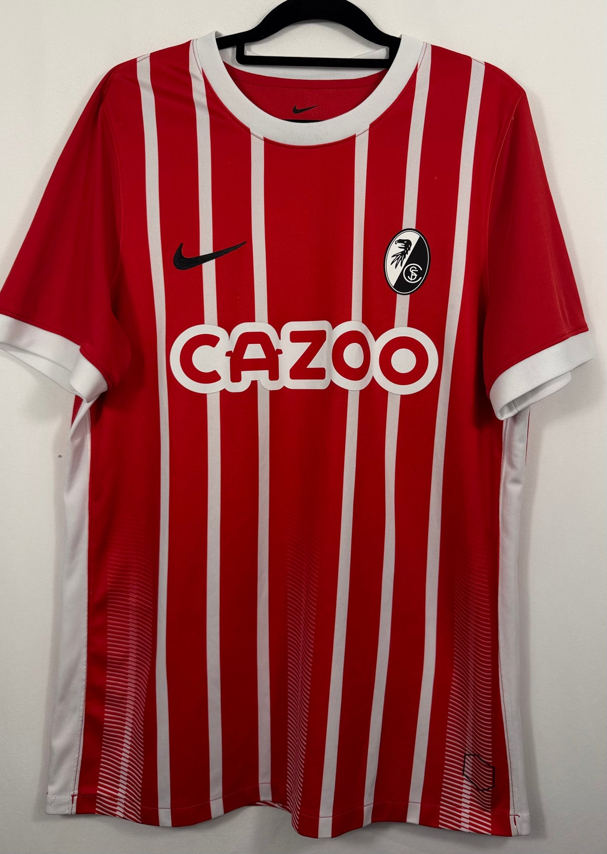 Freiburg Heimtrikot 2022/23 - 9/10 - Größe L