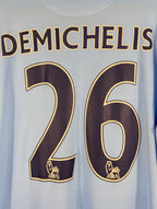 Manchester City Heimtrikot 2014/15 Demichelis #26 - 8/10 - Größe L
