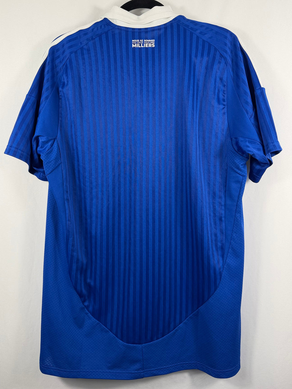 Racing Strassburg Heimtrikot  2024/25 - 9/10 - Größe L