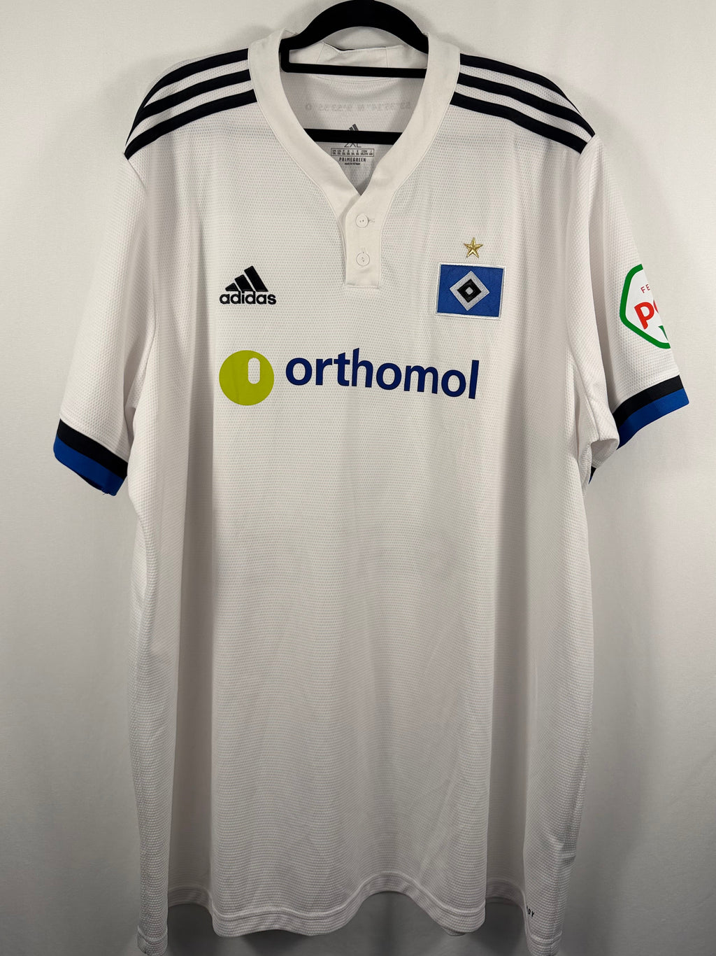 Hamburg SV Heimtrikot 2021/22 Glatzel #9 - 9/10 - Größe 2XL